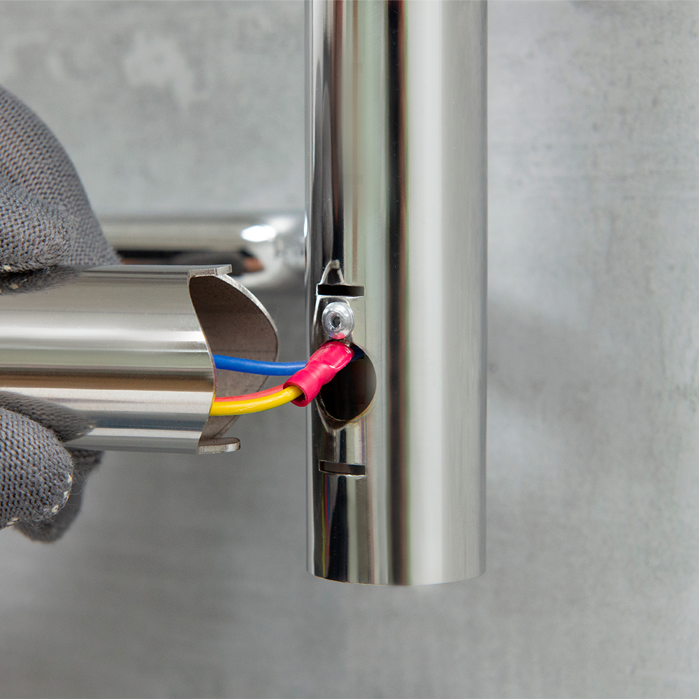 Полотенцесушитель Аспект Пэк сп 1 80х50